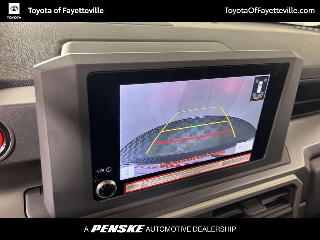 New 2026 Toyota 4Runner 4WD image 30