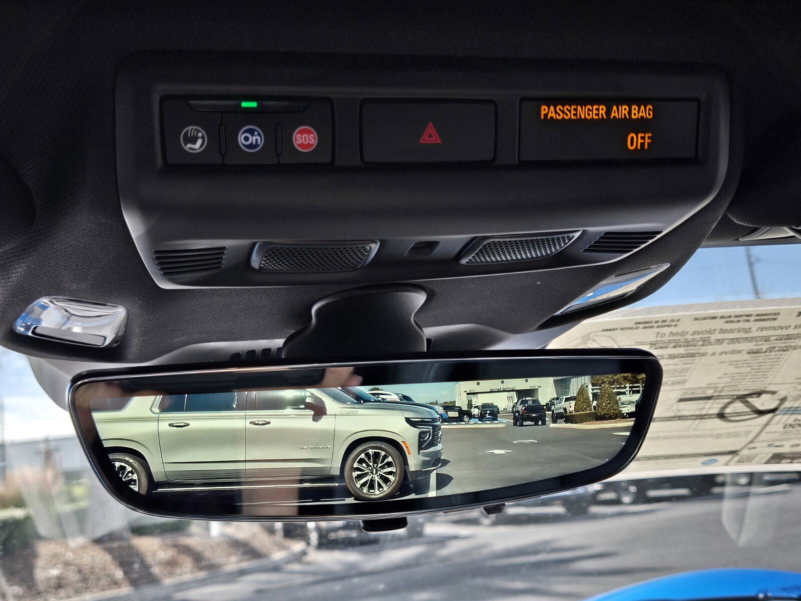 New 2026 Chevrolet Corvette Stingray w/ Stealth Interior Trim Package image 16