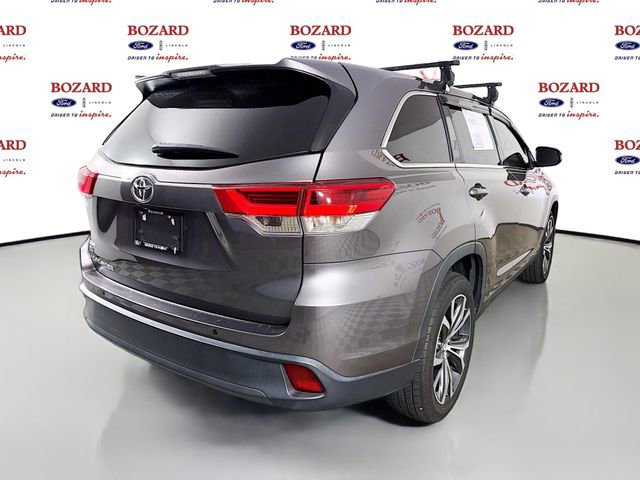 Used 2019 Toyota Highlander LE FWD image 8