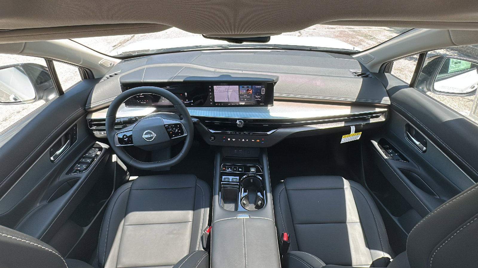 New 2025 Nissan Murano SL w/ Cargo Package image 16