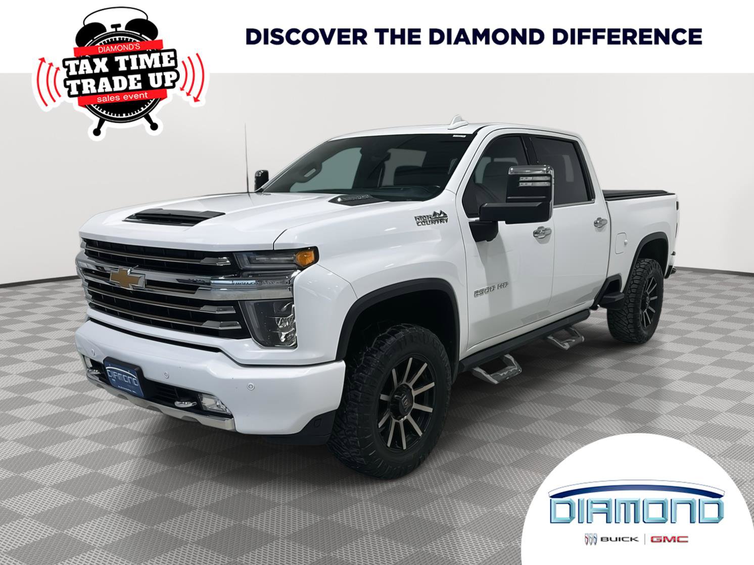 Used 2023 Chevrolet Silverado 2500 High Country