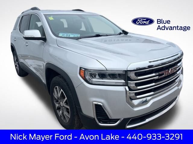 Used 2020 GMC Acadia SLE w/ Driver Convenience Package