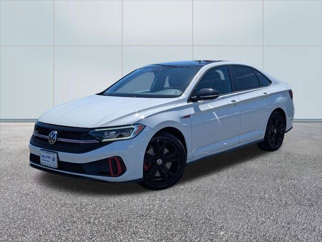 Certified 2022 Volkswagen Jetta GLI Autobahn FWD image 1