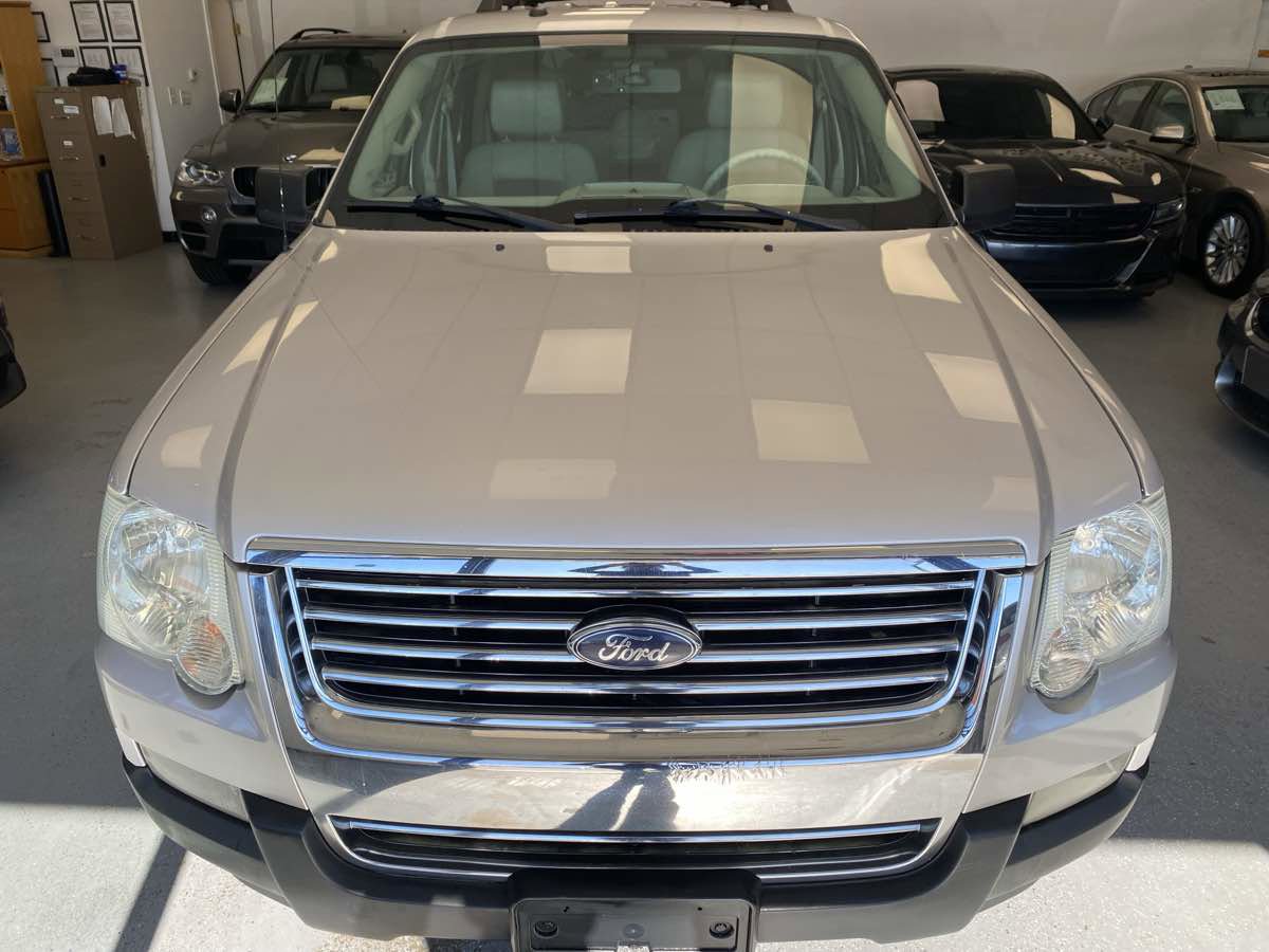 Used 2007 Ford Explorer XLT