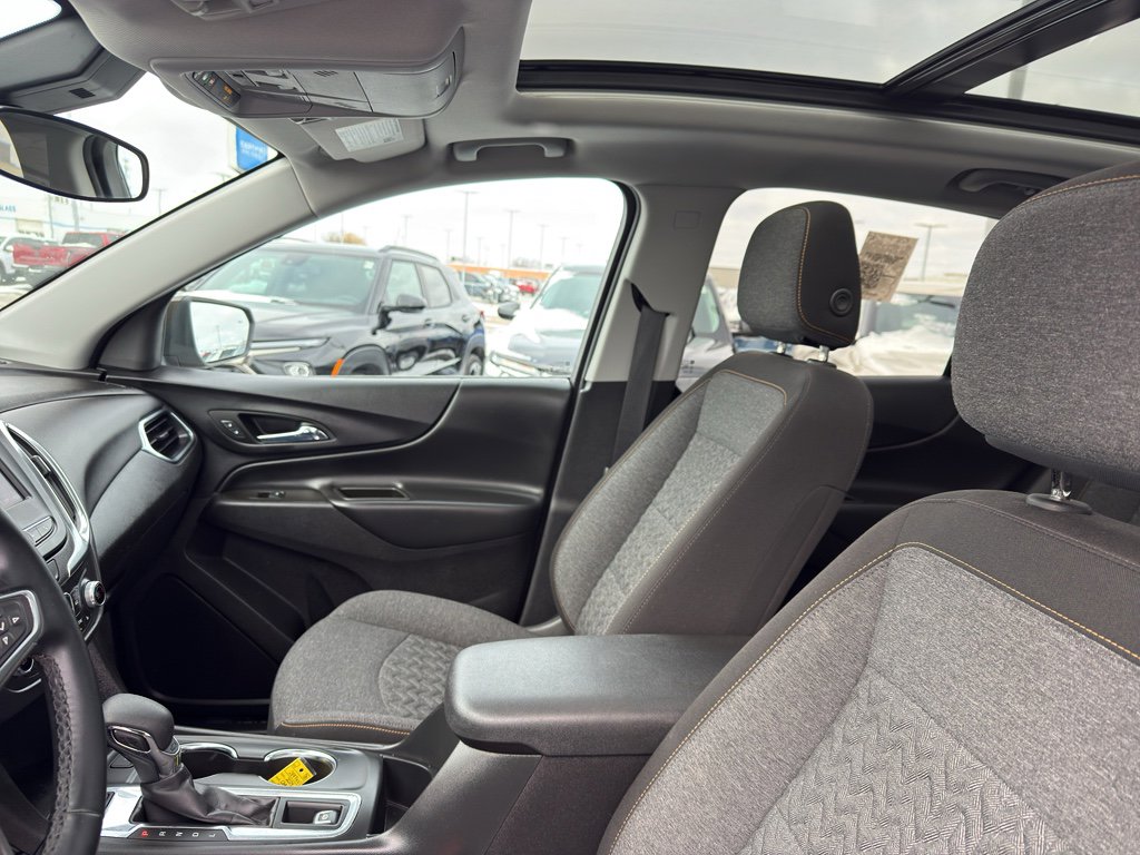 Used 2024 Chevrolet Equinox LT w/ LPO, Floor Liner Package image 26