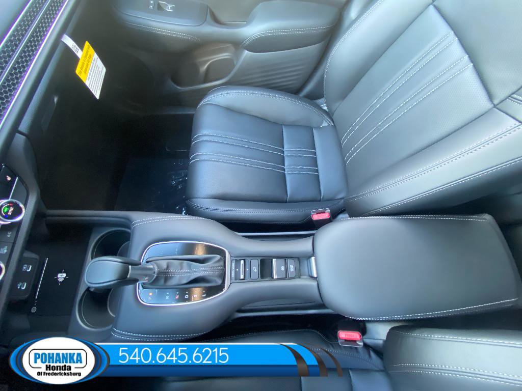 New 2026 Honda HR-V EX-L image 28