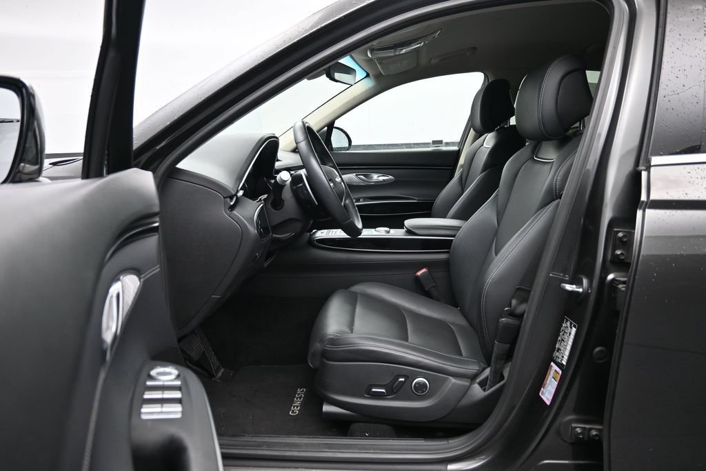 Used 2025 Genesis GV70 2.5T AWD/4WD image 22