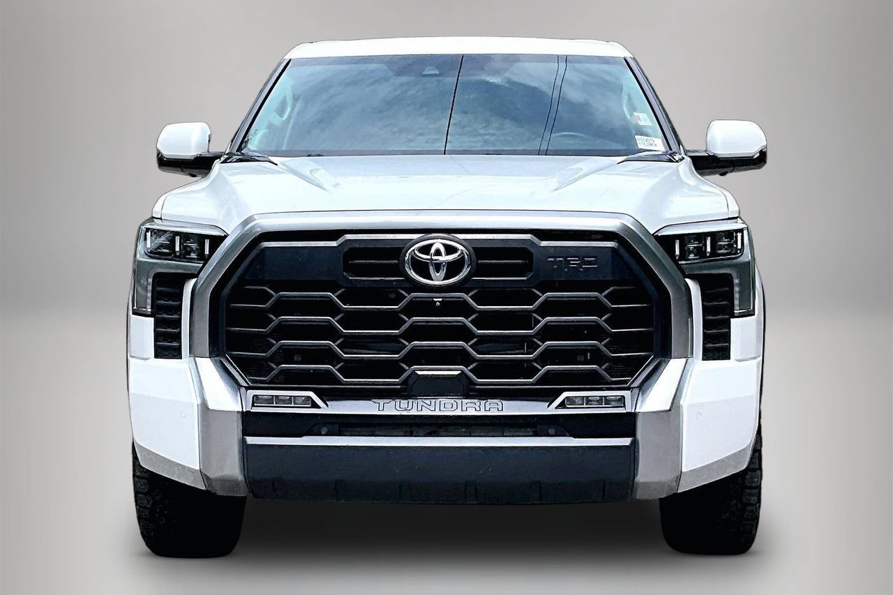 Used 2022 Toyota Tundra Limited w/ TRD Off-Road Package AWD/4WD image 3
