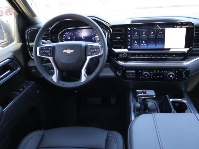 New 2026 Chevrolet Silverado 1500 LTZ w/ LTZ Premium Texas Edition AWD/4WD image 18