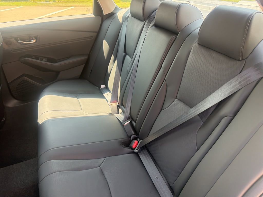 New 2026 Honda Accord Touring image 22
