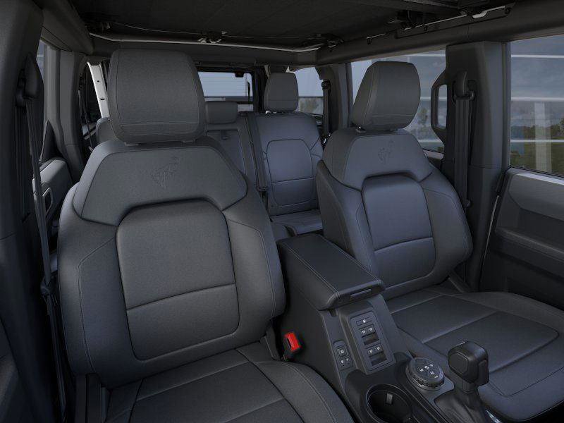 New 2025 Ford Bronco Big Bend w/ Black Diamond Package image 4