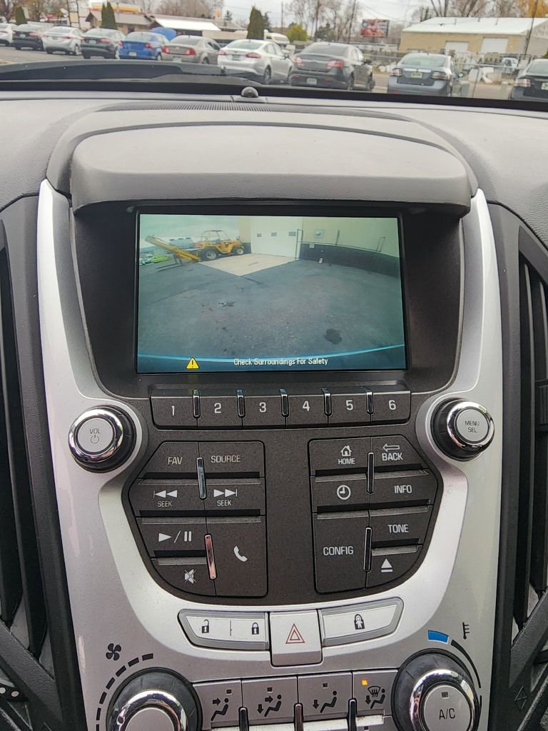 Used 2014 Chevrolet Equinox LT w/ Driver Convenience Package AWD/4WD image 13