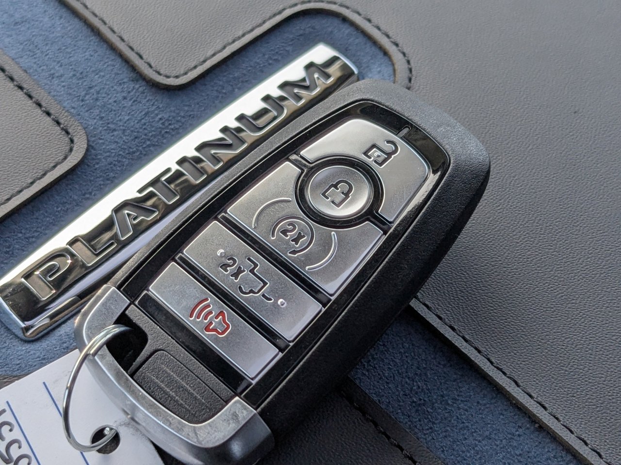 New 2026 Ford F350 Platinum image 39