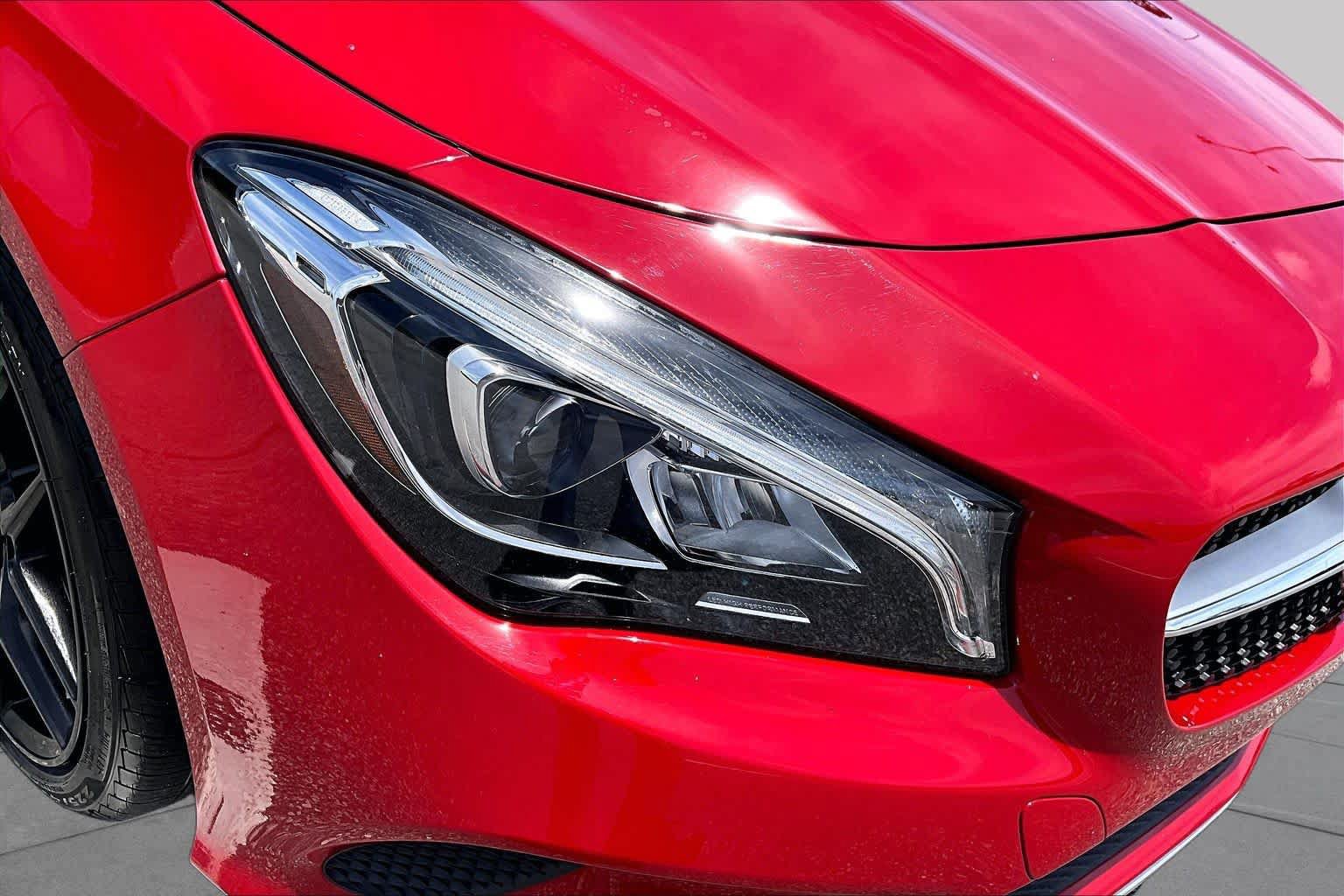 Used 2019 Mercedes-Benz CLA 250 image 28