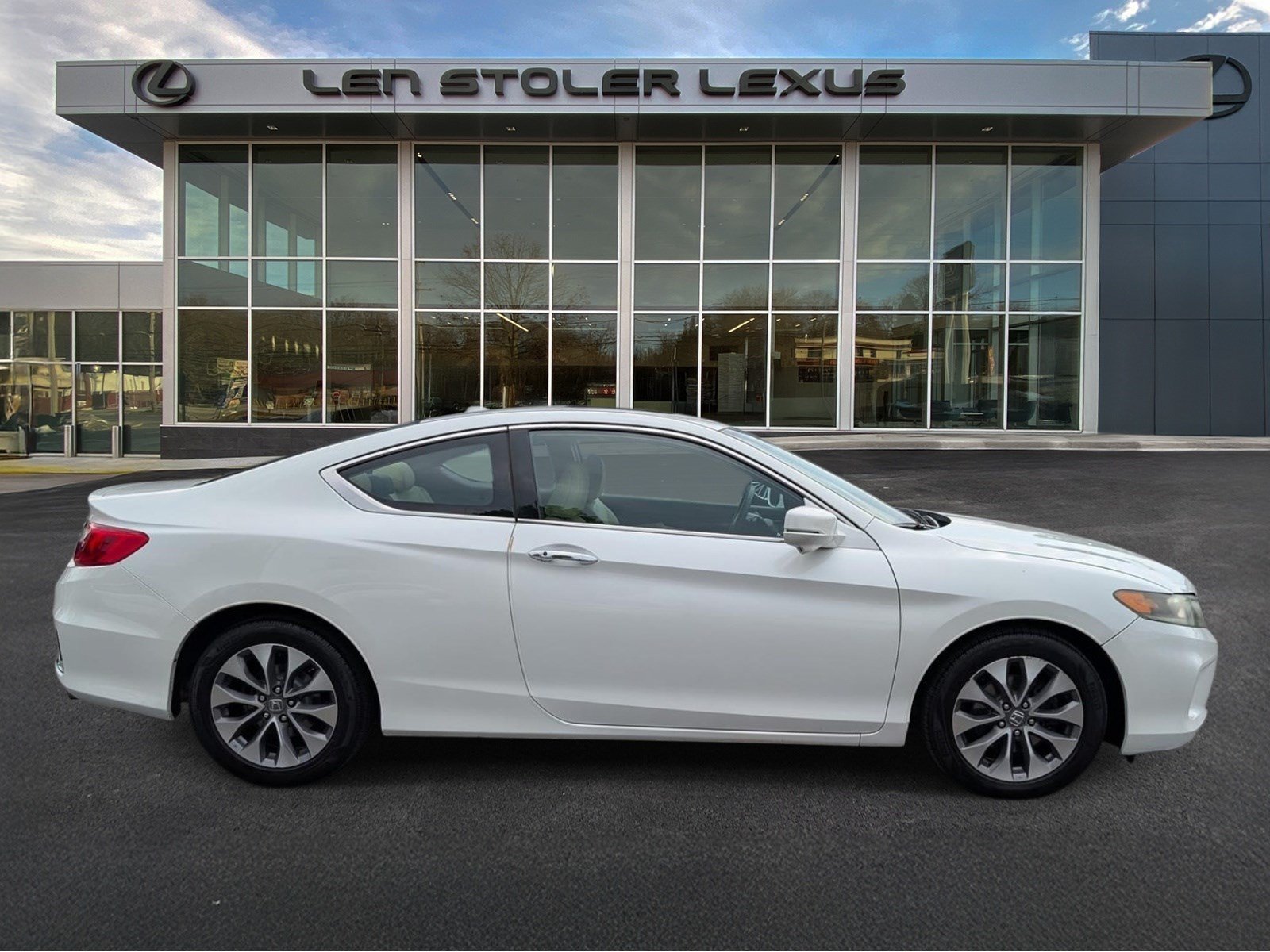 Used 2014 Honda Accord EX-L video 2