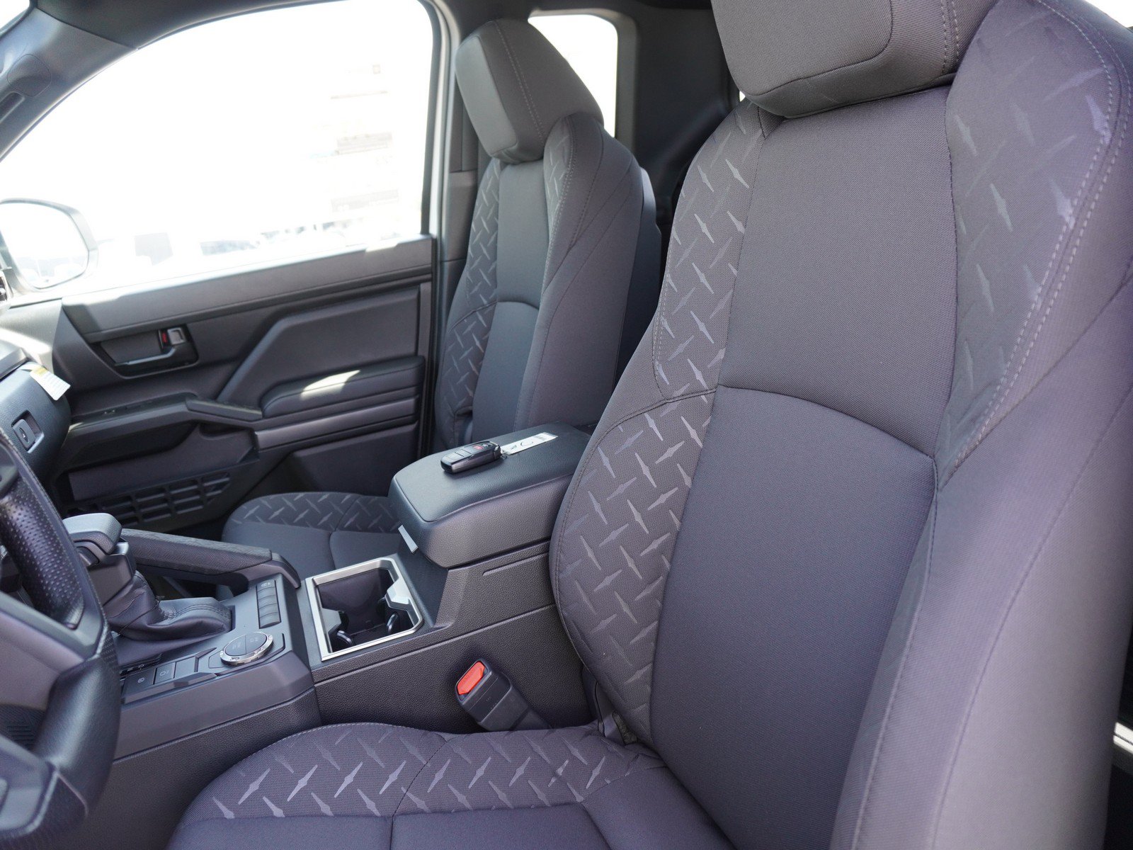 New 2026 Toyota Tacoma SR5 RWD image 2