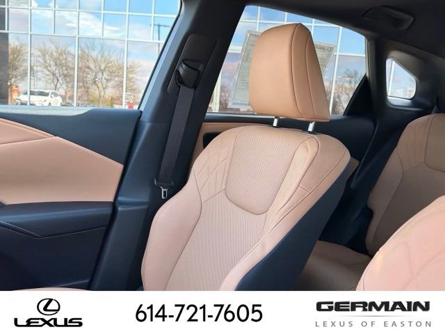 New 2026 Lexus RX 450h AWD image 21