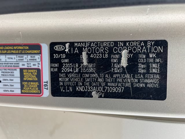 Used 2020 Kia Soul EX FWD image 36