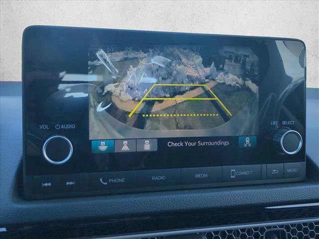 New 2026 Honda Civic FWD Hybrid Sedan image 13