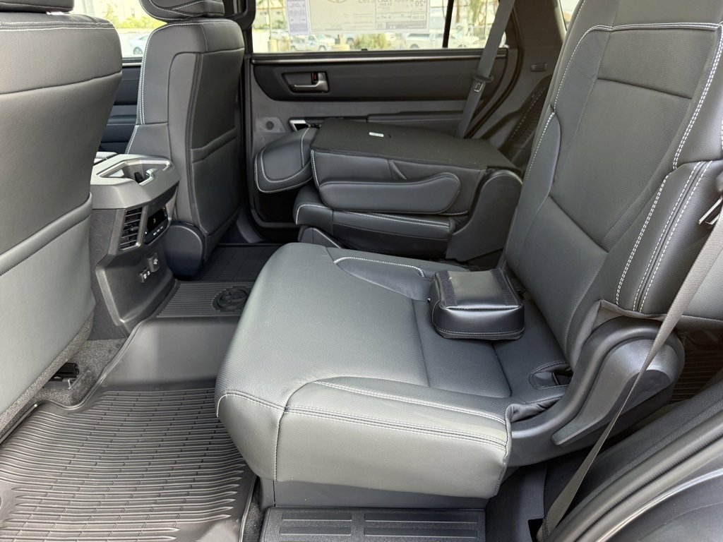 New 2026 Toyota Sequoia Limited image 28