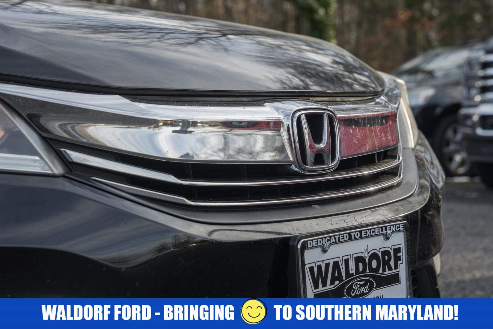 Used 2017 Honda Accord LX image 10