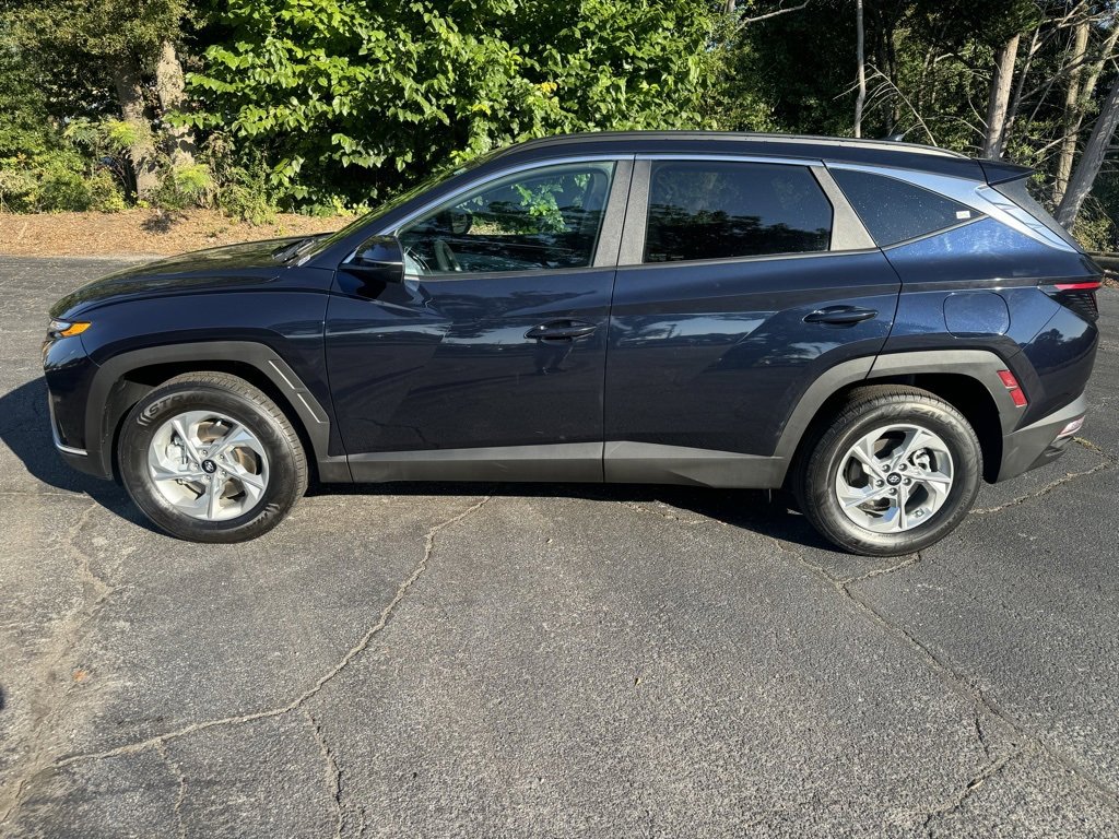 Used 2023 Hyundai Tucson SEL video 2