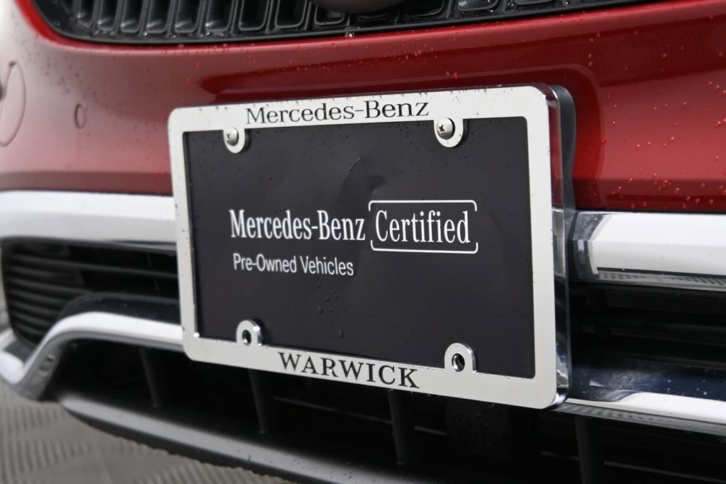 Certified 2025 Mercedes-Benz GLA 250 4MATIC image 13