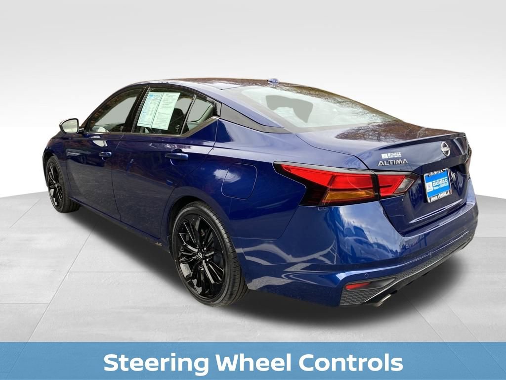 Used 2024 Nissan Altima 2.5 SR image 8