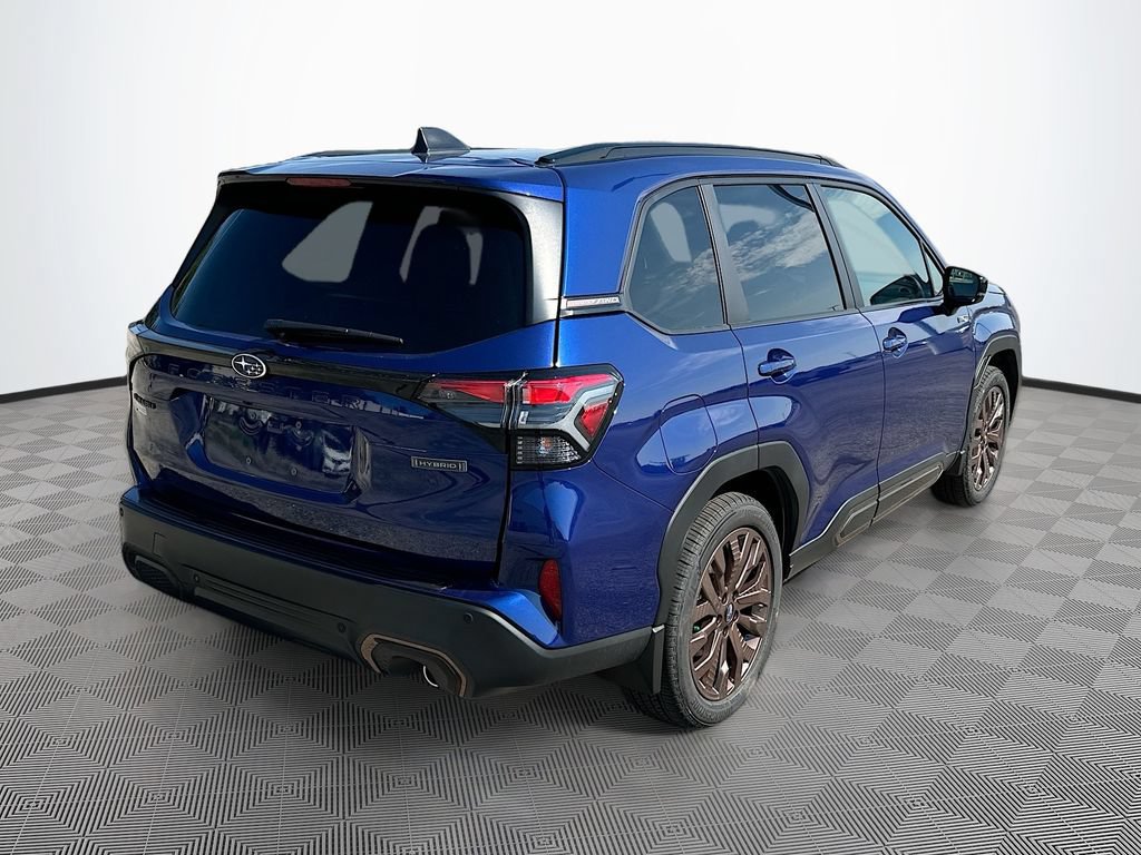 New 2026 Subaru Forester Touring AWD/4WD image 9