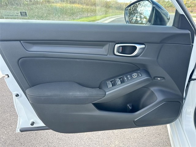 Certified 2025 Honda Civic Sport image 14