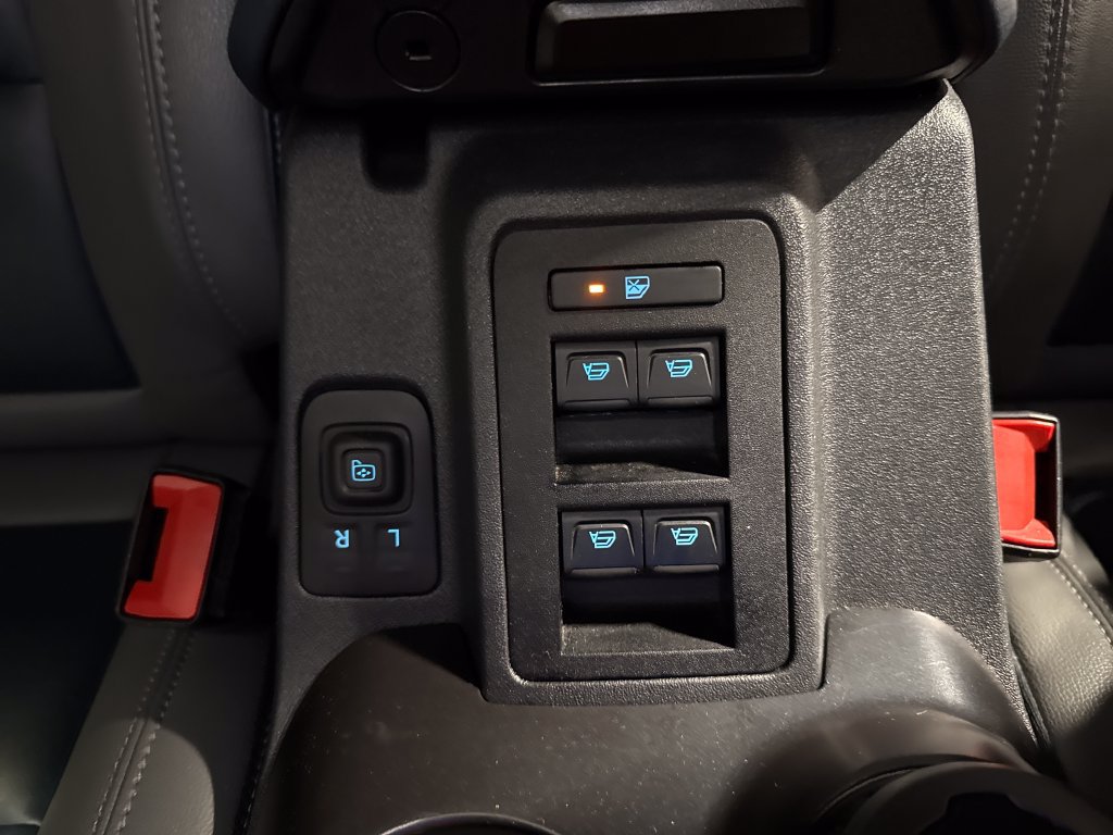 Used 2024 Ford Bronco Outer Banks AWD/4WD image 23