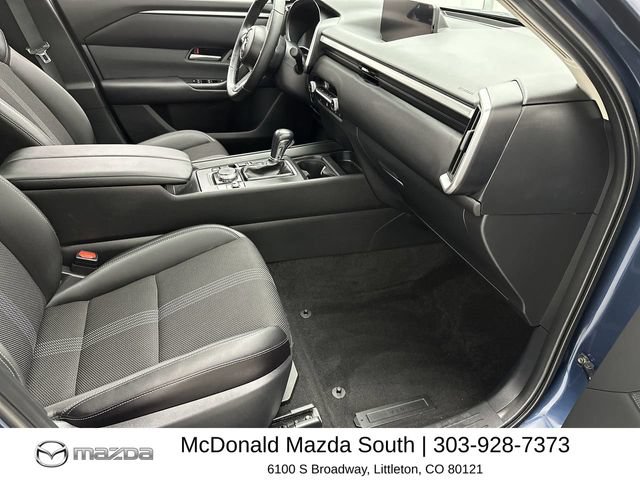 Certified 2025 MAZDA CX-50 AWD 2.5 S w/ Premium Package image 24