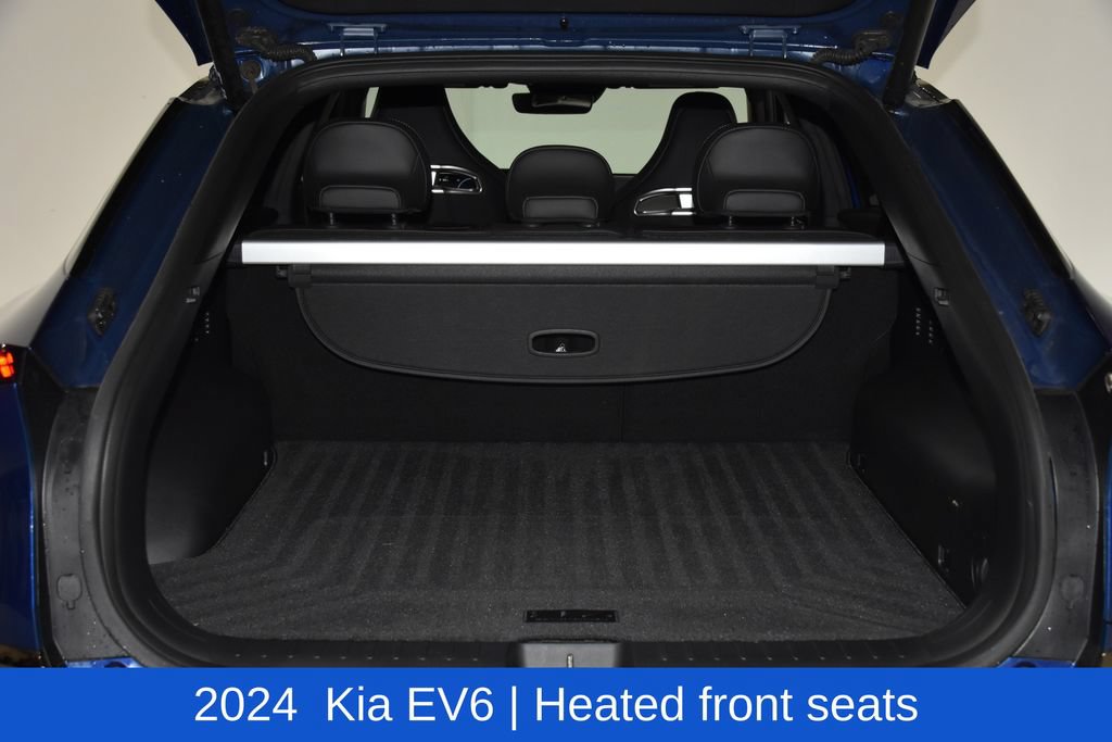 Used 2024 Kia EV6 GT AWD/4WD image 29