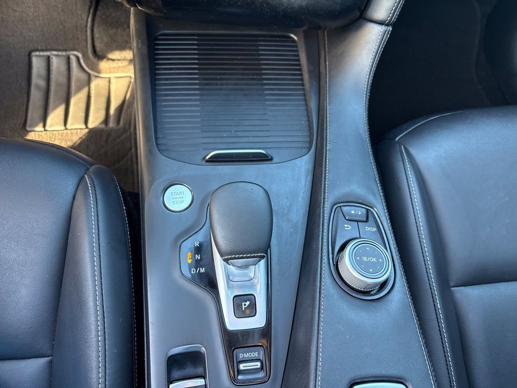 Used 2021 INFINITI QX50 Luxe FWD image 17