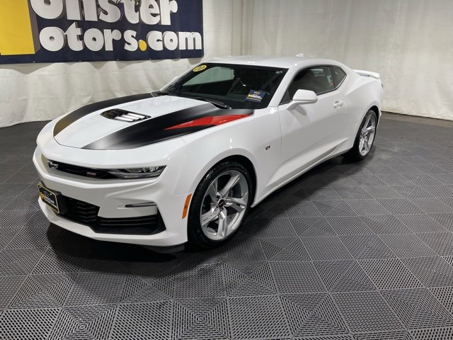 Used 2020 Chevrolet Camaro SS