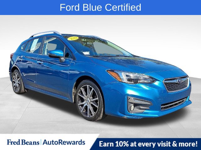 Used 2019 Subaru Impreza 2.0i Limited