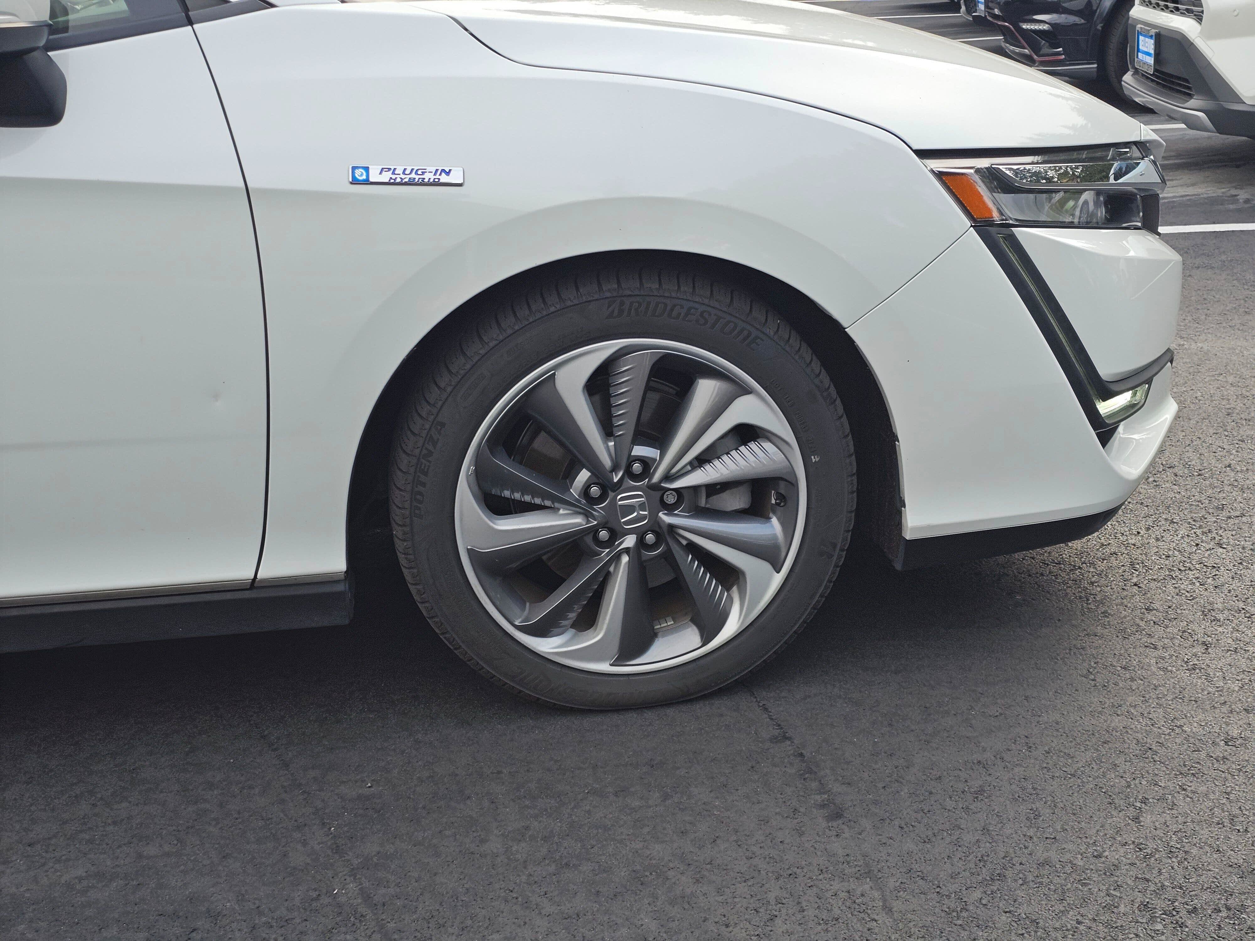 Used 2020 Honda Clarity Touring image 9