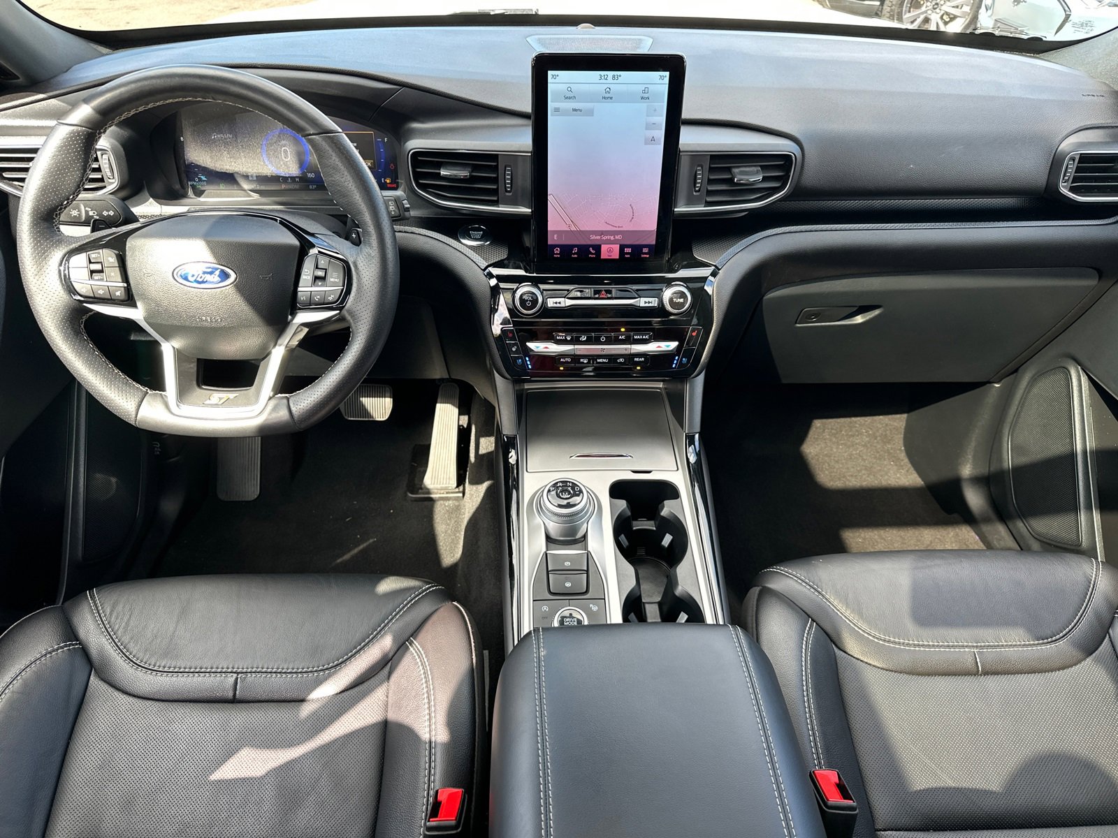 Used 2023 Ford Explorer ST w/ Equipment Group 401A image 21