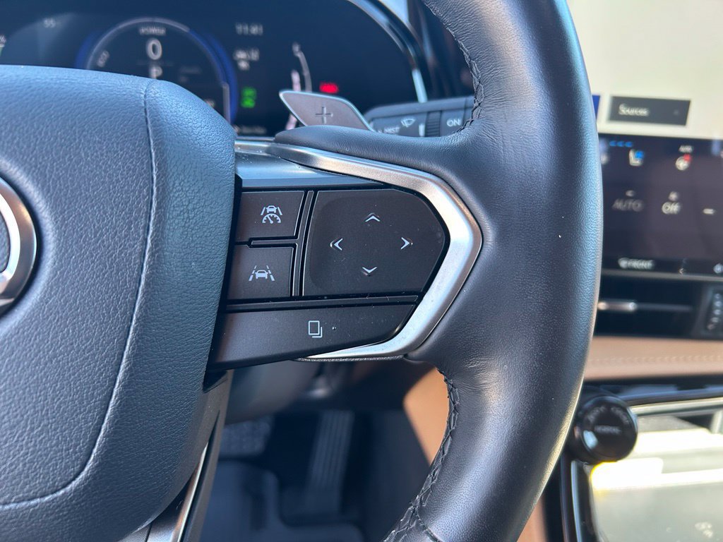 Used 2025 Lexus NX 450h+ AWD w/ Accessory Package (2T) image 23
