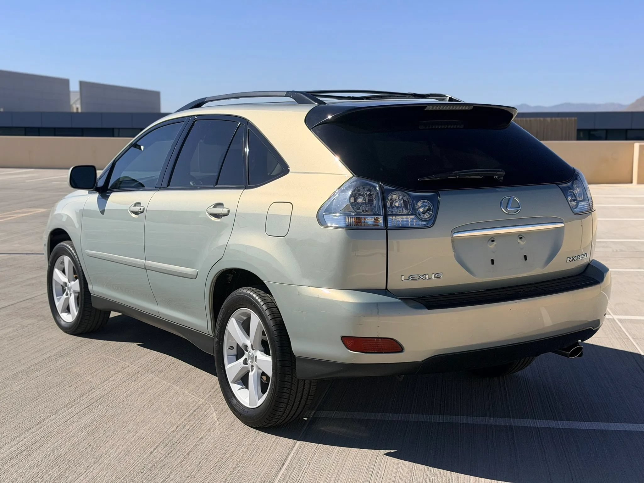 Used 2007 Lexus RX 350 2WD image 3