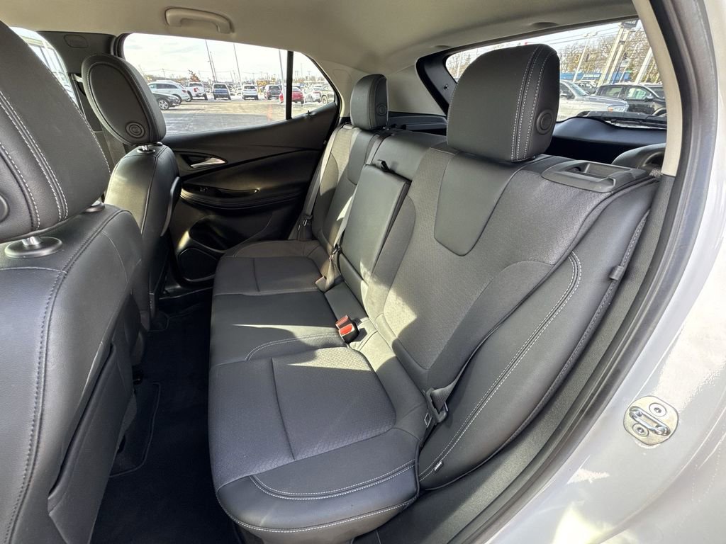 Certified 2022 Buick Encore GX Select w/ Sport Touring Package image 22
