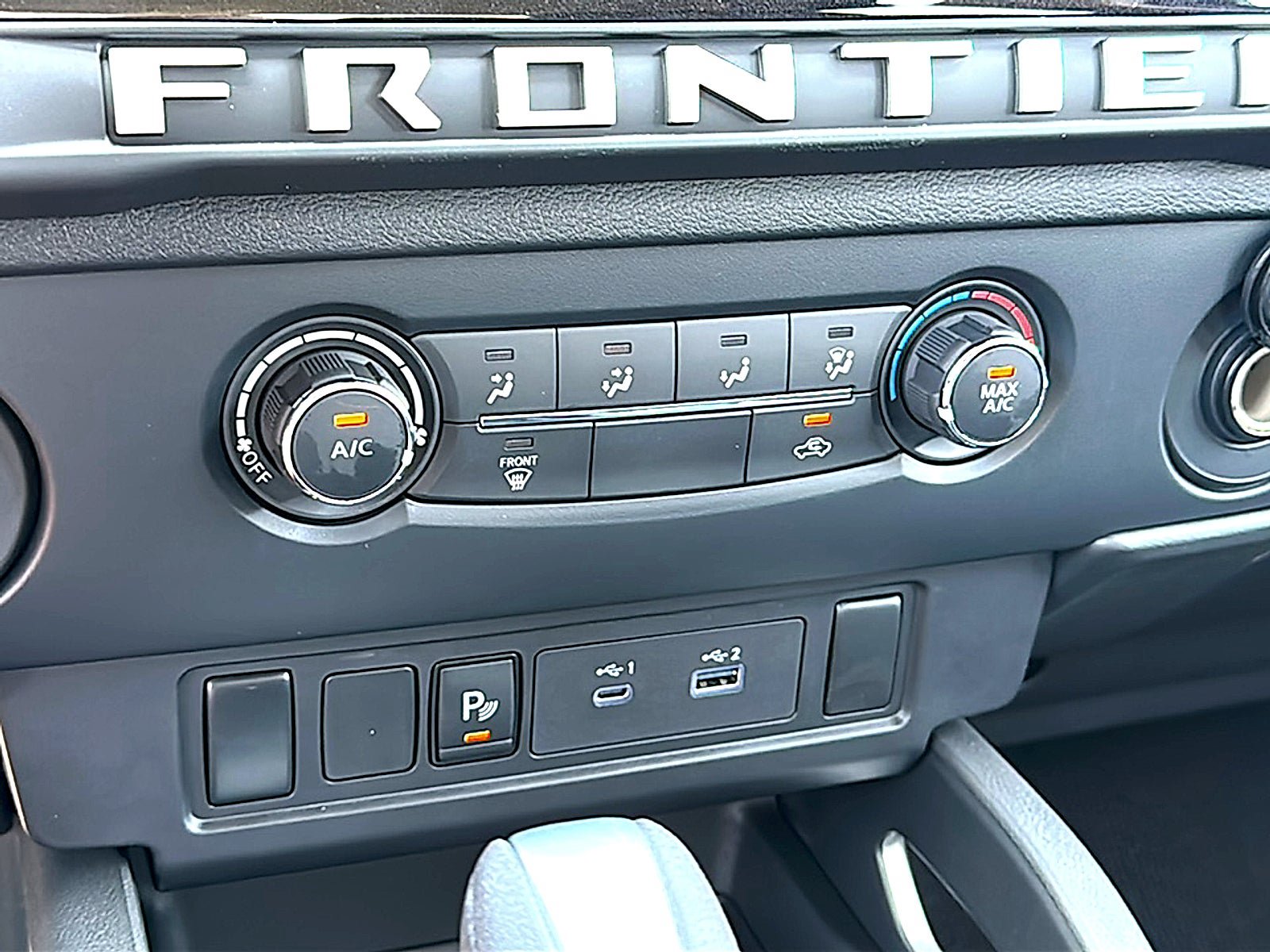 New 2027 Nissan Frontier SV RWD image 23