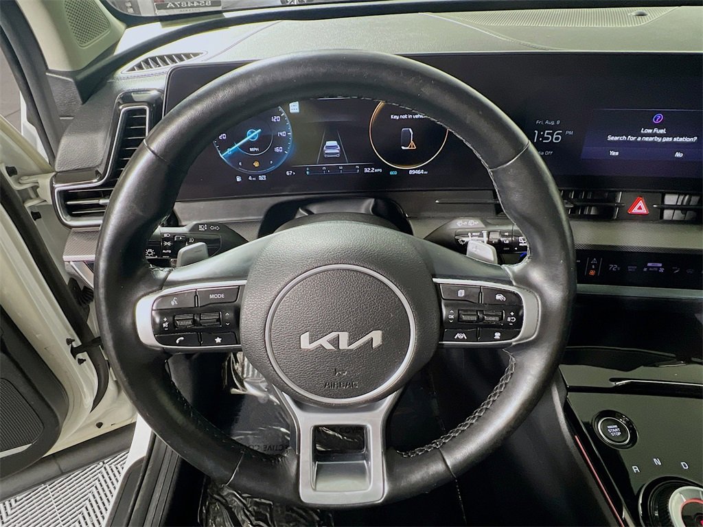 Used 2023 Kia Sportage SX Prestige image 11
