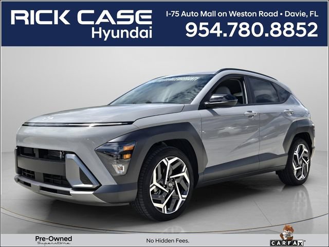 Used 2026 Hyundai Kona SEL Premium FWD image 1