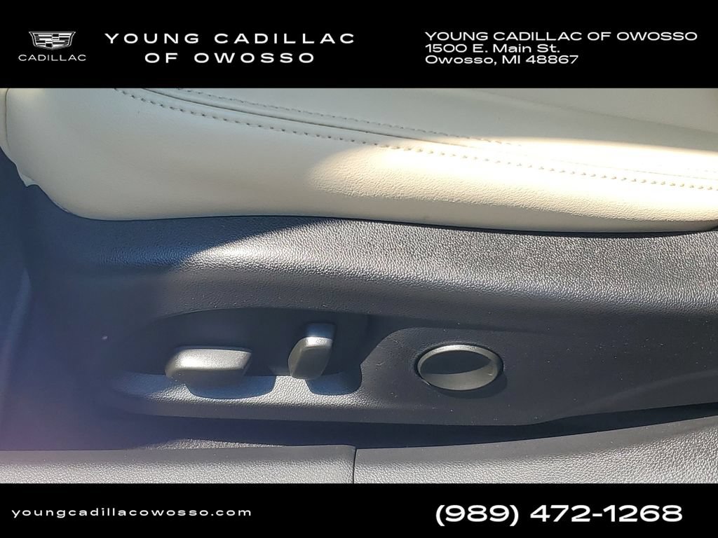 Certified 2024 Cadillac CT5 Luxury w/ Sun And Sound Package AWD/4WD image 9