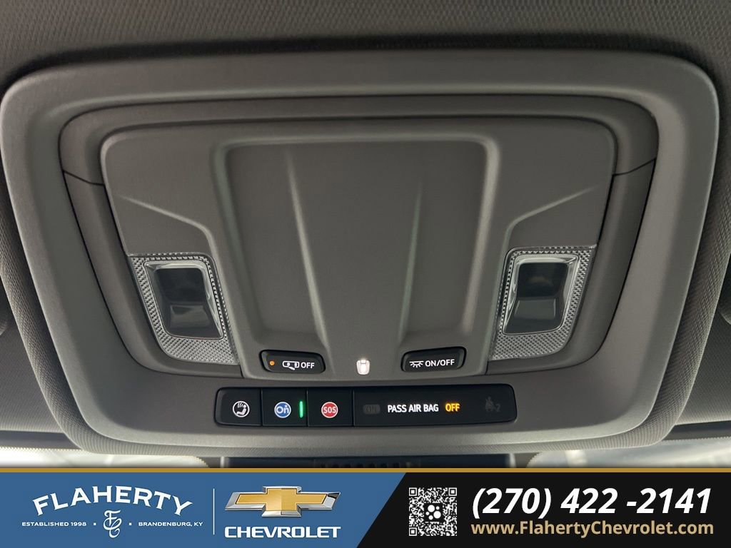 Used 2024 Chevrolet Silverado 2500 Custom w/ Custom Value Package image 33