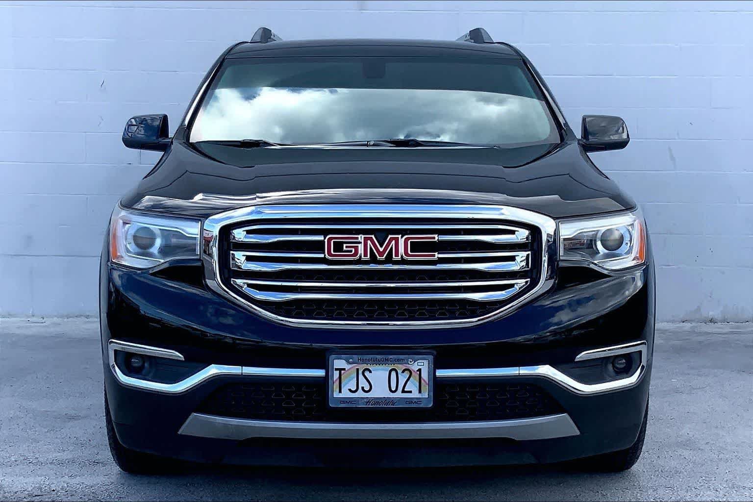 Used 2018 GMC Acadia SLE FWD image 6
