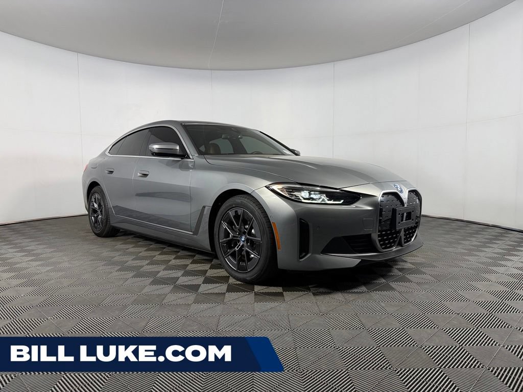 Used 2023 BMW i4 eDrive40 w/ Premium Package