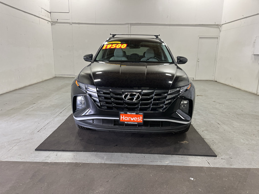 Used 2023 Hyundai Tucson SEL w/ Convenience Package AWD/4WD image 2