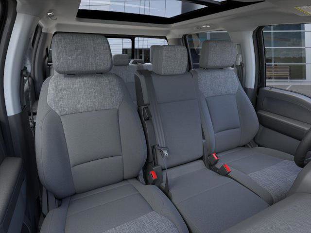 New 2025 Ford F250 XLT w/ Black Appearance Package image 10